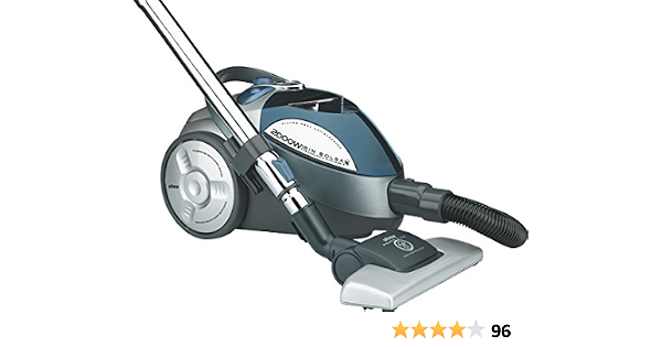 Ufesa Mousy Compact - Aspirador sin bolsa, 2000 W : Amazon.es: Hogar y  cocina