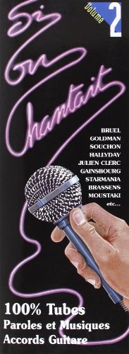 Si on chantait - vol.2 (Format Etui) by (Mass Market Paperback)