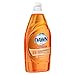 Dawn Dish Soap, Ultra Concentrated Antibacterial Hand Soap Dishwashing Liquid, Orange Scent,21.6 Fl. Oz (Pack of 2)