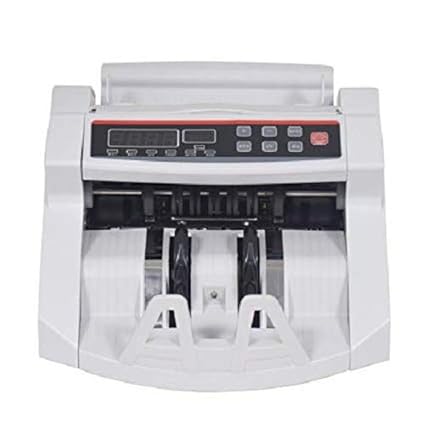 Bank Master Premium Currency Note Counting Machine - 