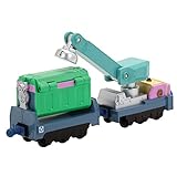 Chuggington StackTrack Irving's Rubbish Cars