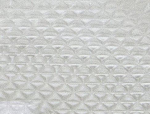 JSG Oceana005-016-000 Cubix Vessel, Crystal