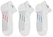 adidas Women's Climacool Superlite Low Cut Socks (3 Pack)