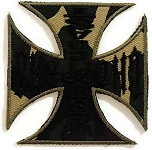 military army Iron on Patch Embroidered Sewing for T-shirt, Hat, Jean ,Jacket, Backpacks, Clothing #5 Ships and sold from Naree2016. Made in Thailand, Buy good quality item