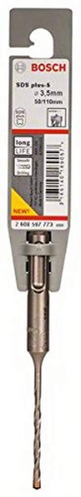Bosch 2608597773 SDS-Plus-5 Hammer Drill Bits