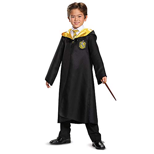 Harry Potter Hufflepuff Robe, Official Wizarding World Costume Robes