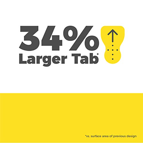 Amazon Basics 60Pack Hearing Aid Size 10 ZincAir Batteries, 1.45 Volt