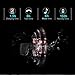 Bluetooth earpiece, AIYIBEN Waterproof Sports Earbuds Headset 50-Hr Playing Time Earphones with Microphone for Cell Phone