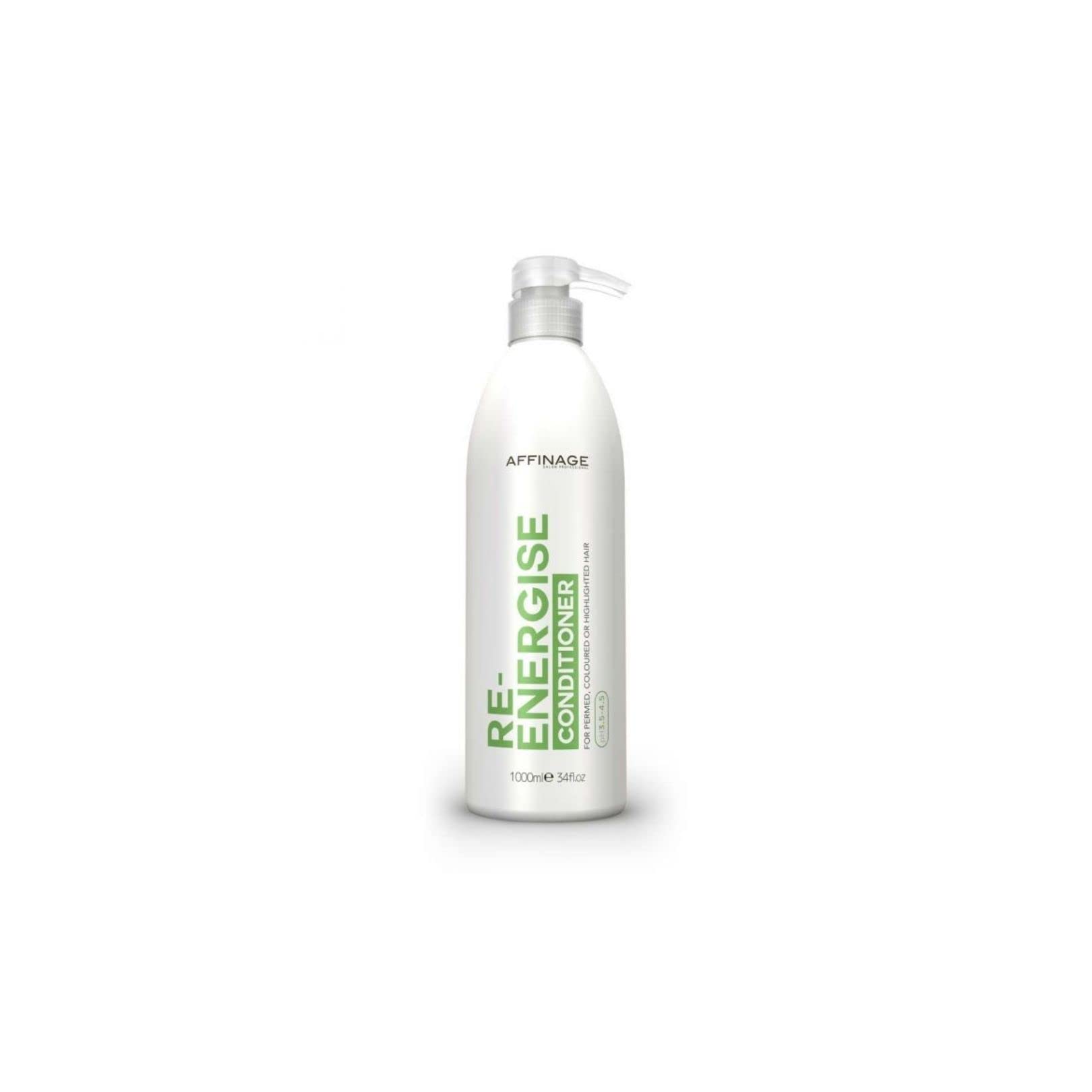 Care & Style by Affinage Re-Energise Conditioner 1000ml