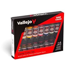 Vallejo - Game Color Introduction Set | Starter Set