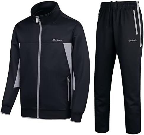Royal Threads Canada Men's 2-Piece Quarter Zip Pullover