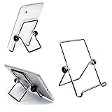 Universal Desktop Multi-angle Non-slip Foldable Metal Stand Adjustable Holder fo
