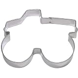 Monster Truck Cookie Cutter 5 in B1304