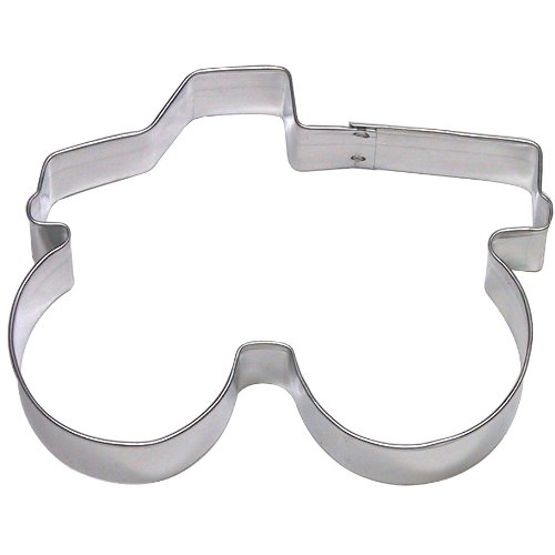 Monster Truck Cookie Cutter 5 in B1304