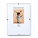 Darice Bulk Buy DIY Crafts Glass Clip Photo Frame 5 x 7 inches (12-Pack) 97218