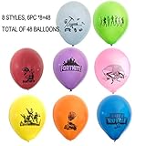48 PCS FORTNITE 12