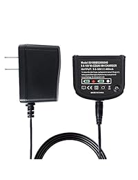 ONEGenug 9,6 V-18 V Cargador para BLACK+DECKER batería, compatible con Black & Decker HPB18-OPE HPB18 HPB14 HPB12 HPB96 12 V 14,4 V 18 V NIC NIMH baterías