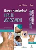 Nurses' Handbook of Health Assessment [With CDROM], Janet R. Weber, 1609137442