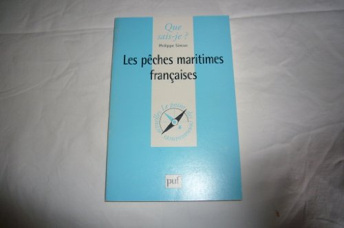 Les  pêches maritimes françaises