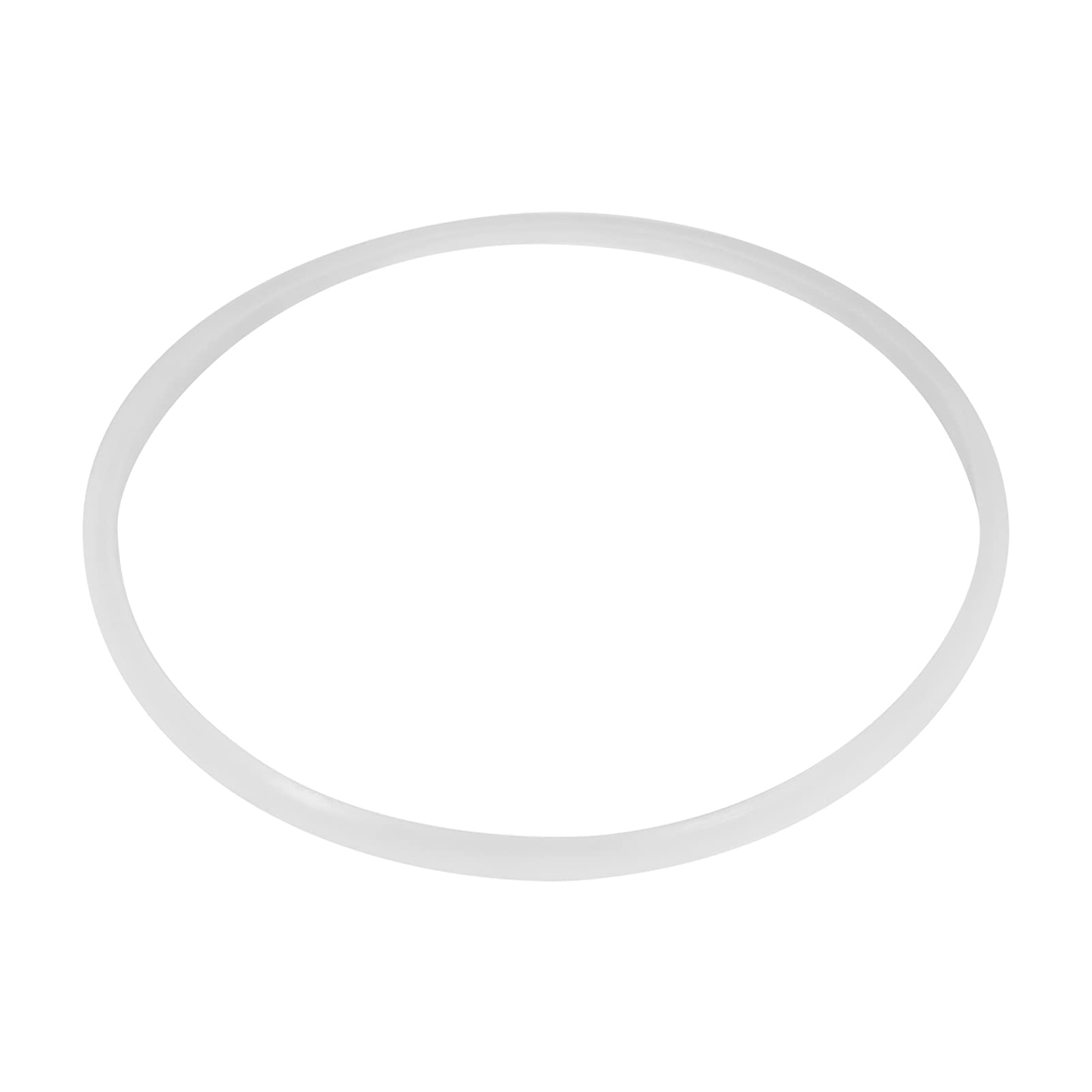 Tyenaza Durable Pressure Cooker Gasket for Secure Seal - Replacement Seal Ring Compatible with Multiple Brands & Models, Silicone Pressure Cooker Seal(32CM)