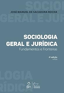 Livro Sociologia Jurídica - Fundamentos e Fronteiras