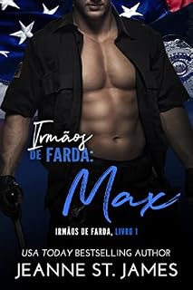 Livro Irmãos de Farda: Max