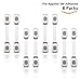 Philorn Child Safety Locks for Cabinets, Baby Proof Safety Latches, Safety Straps for Doors/Drawers/Refrigerator/Cupboard/Toilet & More. No Tools/Drill. Pre-Applied Long-Lasting 3M Adhesive [8 Packs]