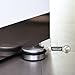 Stainless Steel Door Stopper (3 Pack) 4