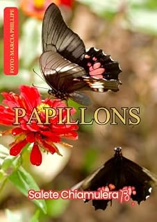 Livro Papillons