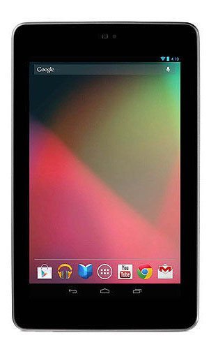 Asus google nexus 7 tablet (7-inch, 16gb) 2012 model (c…