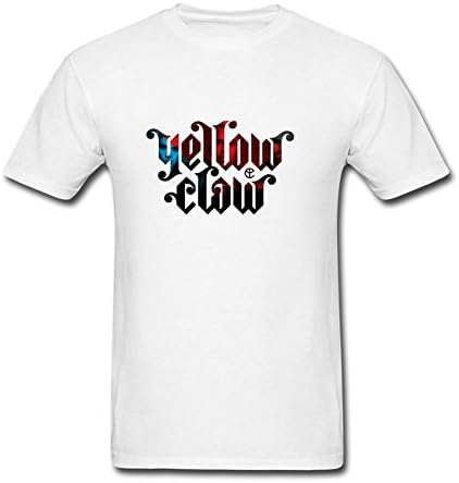 Men's BUKU MUSIC AND ART PROJECT YELLOW CLAW T-Shirts