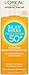 L'oreal Paris Advanced Suncare Silky Sheer Face Lotion SPF 50+, 1.7 Oz (Pack of 4)