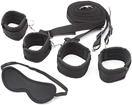 CANMIYOU Soft Nylon Straps Set Adjustable Wrist DIY Kit Sports Training for Legs
