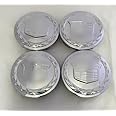 4pcs Wheel Hub Center Cap 3.25'' Cover 9595891 ForCADILLAC Escalade 2005-2015 Set K083-S