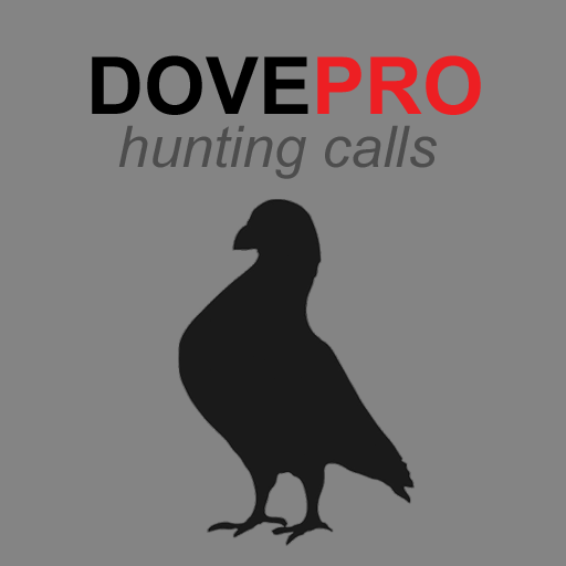 REAL Dove Calls and Dove Sounds APP for Bird Hunting! - BLUETOOTH COMPATIBLE