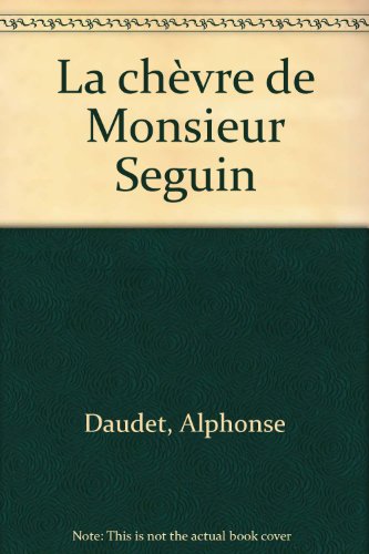 Chèvre de monsieur seguin by (Album)