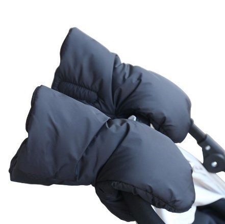 pram handle gloves