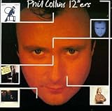 Phil Collins Album: «12"ers» (Front side) Phil Collins Album: «12"ers» (Front side)