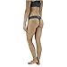 adidas Women's Thong Underwear, Heather Onix/Matte Silver, Medium/Large