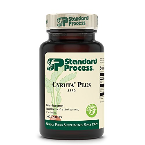 Standard Process - Cyruta Plus - Supports Healthy 