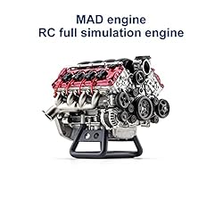 PHYNEDI MAD Dynamic V8 Internal Combustion Engine