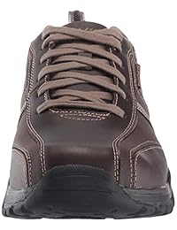Skechers Relaxed Fit-Rovato-Larion Oxford, para hombre