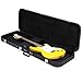 Yaheetech Electric Bass Guitar Hard Case Black