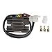 RMSTATOR Replacement for Kit Stator + Voltage Regulator Rectifier Kawasaki KLX 400 2003 2004 KLX400