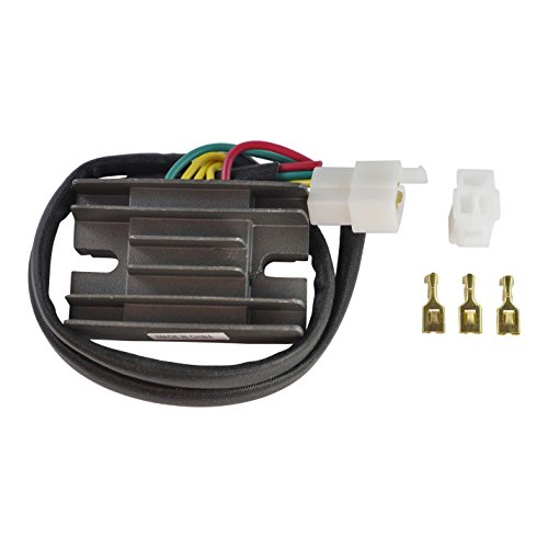 Voltage Regulator Rectifier For Kawasaki KLX 400 Suzuki DRZ 400 / E/S 2000-2017
