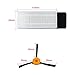 Poweka N79s Filter Replacement Parts for Ecovacs DEEBOT N79 N79S Robotic Vacuum - Replace Ecovacs DEEBOT N79 Filter & Brush Accessories