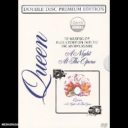 Queen - The Making Of \#A Night At The Opera\# - Édition Collector