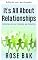Livro É tudo sobre relacionamentos (Autoajuda para o mundo real Livro 2)