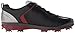 ECCO Men's Biom G 2 GTX Golf Shoe, Black/Brick, 44 EU/10-10.5 M US