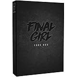 Final Girl Core Box – Board Game by Van Ryder Games 1 Player – Board Games for Solo Play – 20-60 Minutes of Gameplay – Teens 